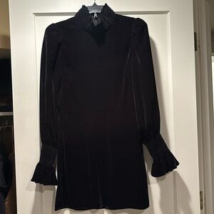 NWT Velvet little black dresss